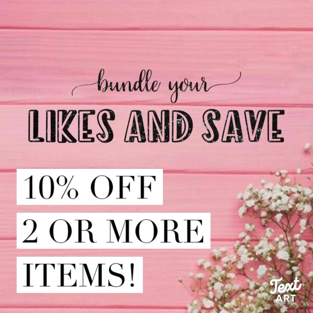 BUNDLE & SAVE 🤟🏽